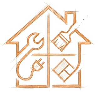 Allrounder Renovierungsteam